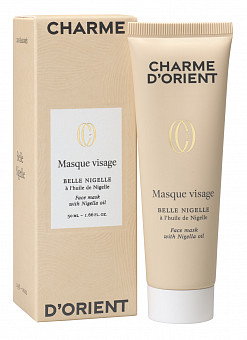 Заказать Маска для лица для чувствительной кожи (линия Belle Nigelle) 50 мл. / Belle Nigelle – Masque visage peaux sensibles / Face mask for sensitive skin в Москве